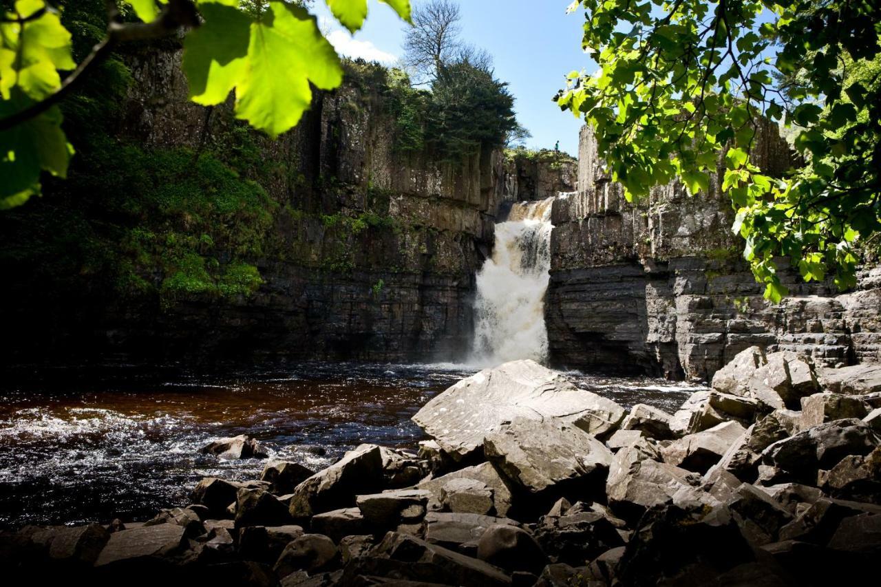 Gentian House Bed & Breakfast Middleton in Teesdale Exterior photo