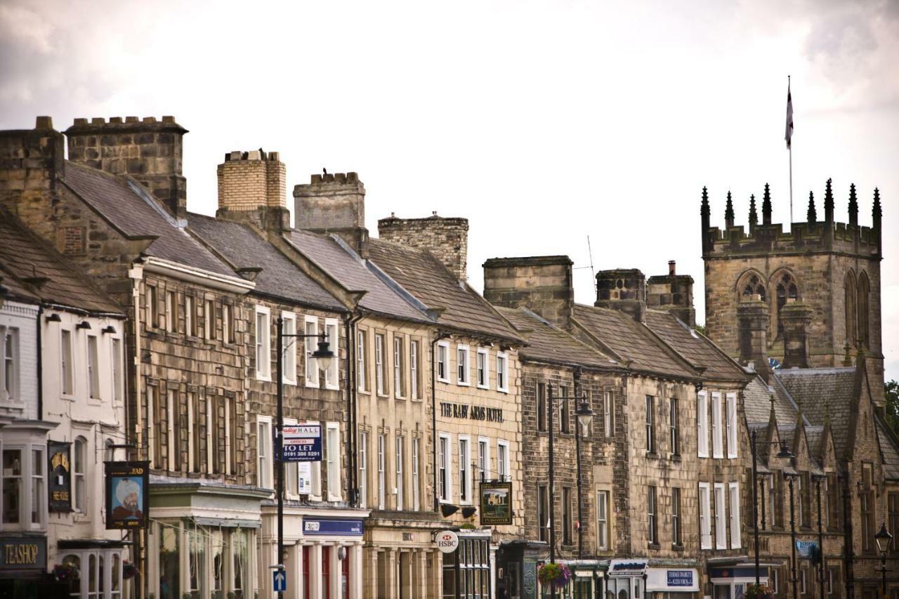 Gentian House Bed & Breakfast Middleton in Teesdale Exterior photo